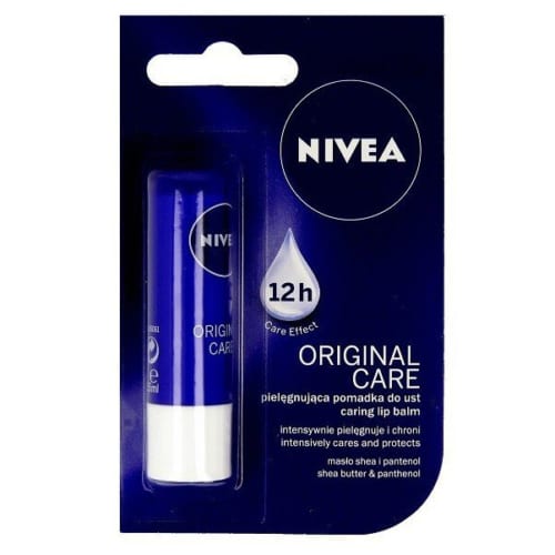 Sản phẩm chăm sóc Nivea tinh son môi 4,8 gam